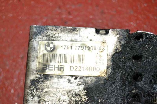 17517791909 echangeur air pour BMW SERIE 7 3.0 TURBODIESEL (218 7791909 237342 - Picture 3 of 4