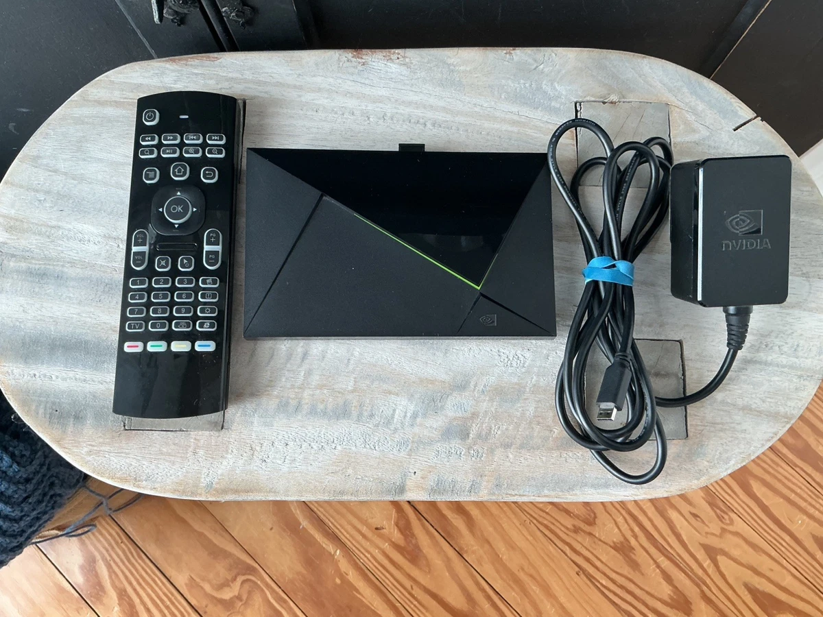 NVIDIA SHIELD TV 4K Media Streamers for sale | eBay