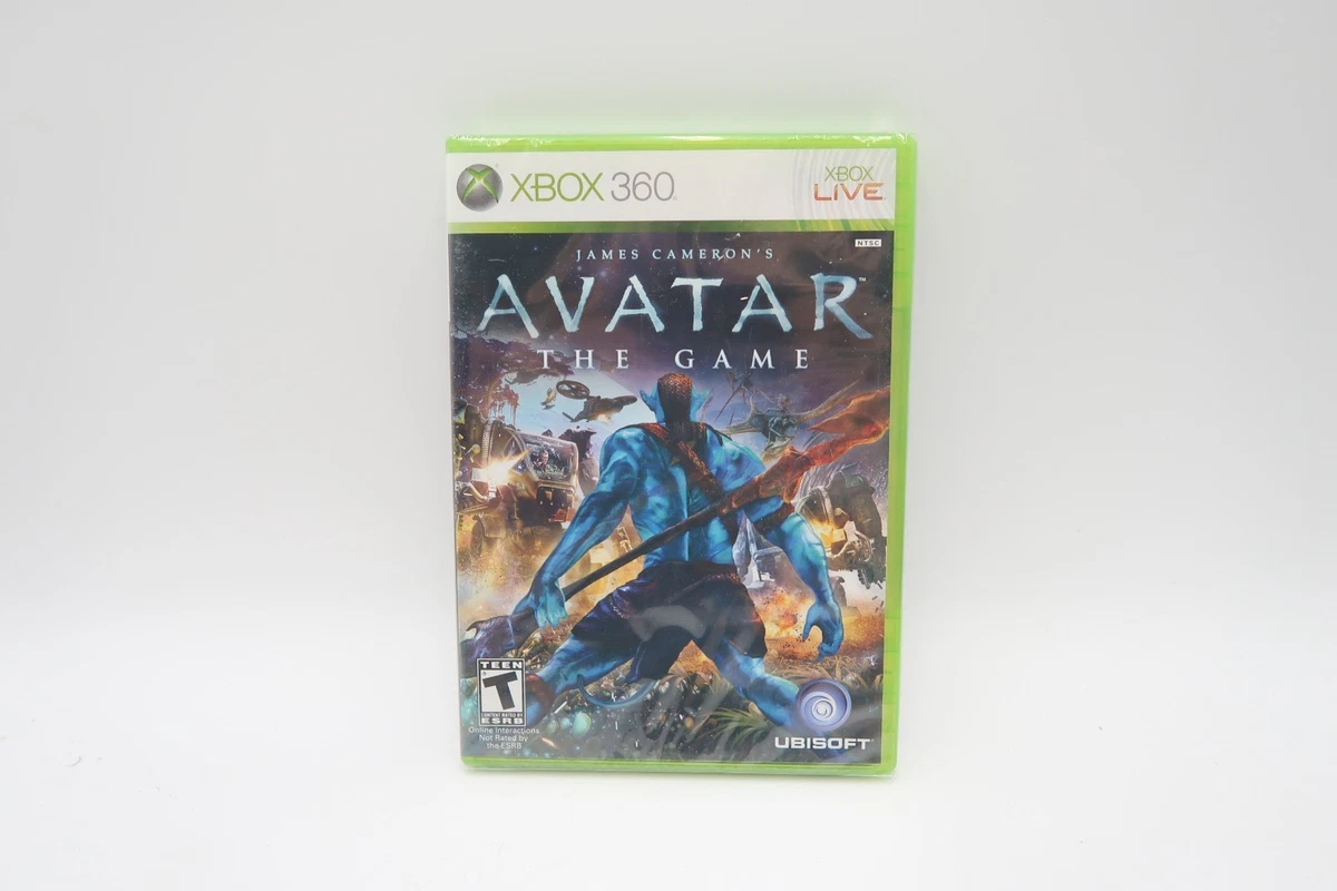 James Cameron's Avatar: The Game Video Games for sale - eBay
