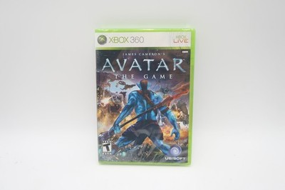 James Cameron's Avatar: The Game Video Games for sale - eBay