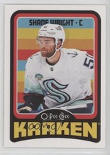 2024-25 O-Pee-Chee Retro Shane Wright #188 2d8
