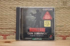 Biohazard Gun Survivor Bio Hazard Playstation 1 PS1 Very Good Condition!