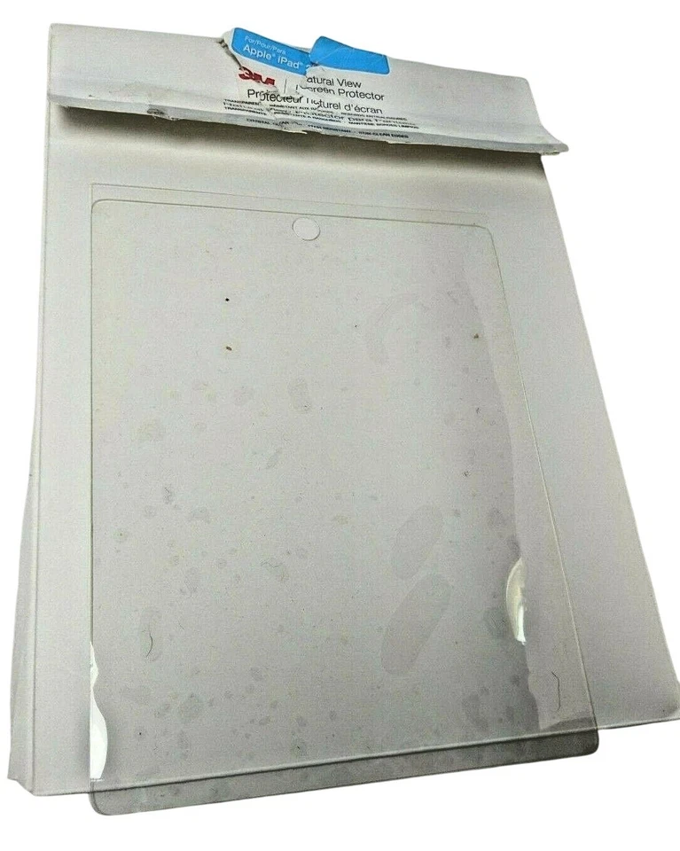 3M Natural View Screen Protector For Apple iPad 2 - Image 4 of 4