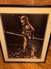 Kobe Bryant Los Angeles Lakers Signed Photo Upper Deck Authenticated UDA