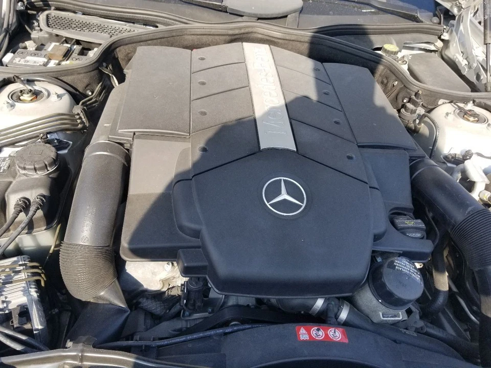 Engine 230 Type 5.0L 2006 MERCEDES BENZ SL SL500 23K MILES Foto 2 de 4