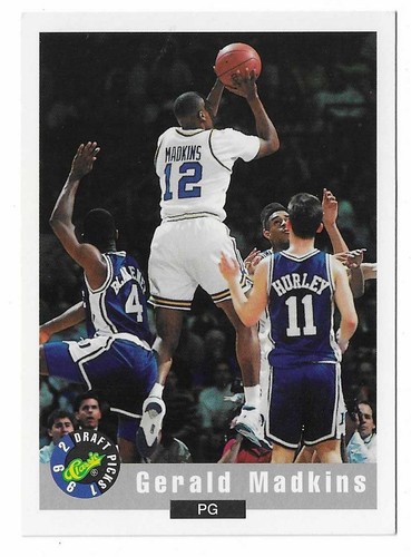 1992 Gerald Madkins #78