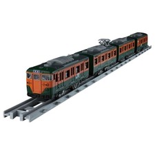 Takara Tomy Plarail Real Class 113 Series Commuter Train JR East Shonan