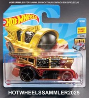 "Hot Wheels \"Loco Motorin\" Hw Metro HCX83-M521 Ovp UngeÖFfnet Neu"