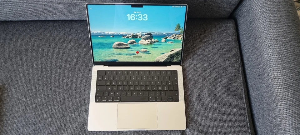 Apple MacBook Pro 14" M1 Pro · 16GB · 500GB, photo 1 sur 5
