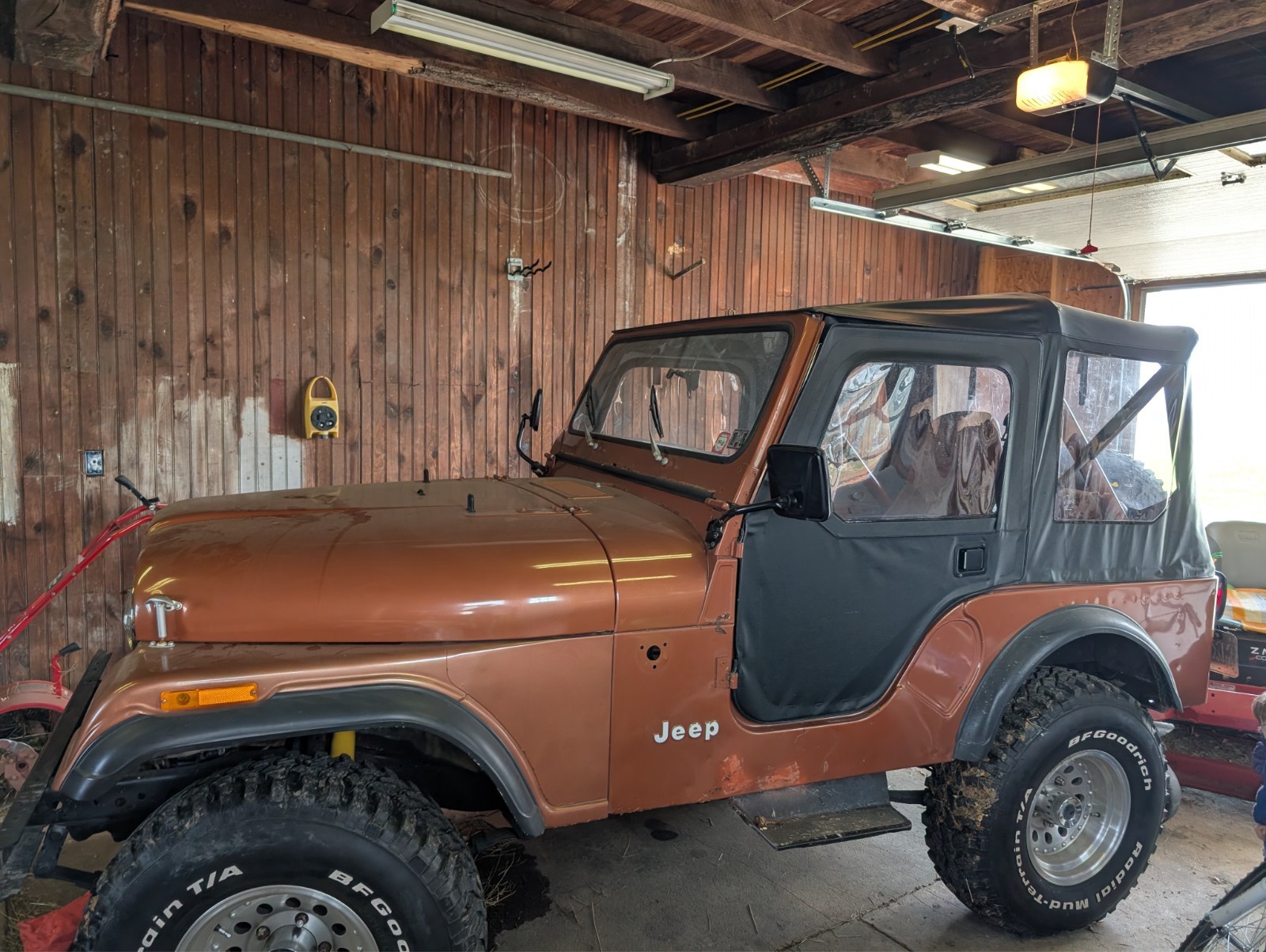 1983 Jeep CJ for sale in Chambersburg Pennsylvania