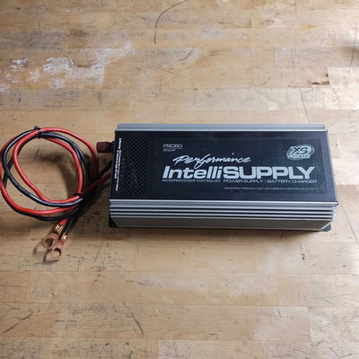 #ad #ad USED XS POWER INTELLISUPPLY PSC60 60A POWER SUPPLY BATTERY CHARGER $299.99