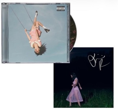 OLIVIA RODRIGO SIGNED CD - You Seem Pretty Sad For A Girl So In Love LIMITED!!!