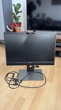 Dell P2418HZm 24" IPS LED Monitor - Webcam, Höhenverstellung