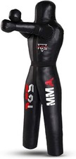 PGS - Heavy-Duty Grappling Dummy for Martial Arts Training Jiu Jitsu/BJJ