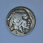 1928-S Buffalo Indian Head Nickel 5C  Coin Free Shipping #SA39/2