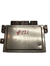 2018 FORD FIESTA Engine Computer Control Module Brain Box ECU ECM GA6A-12A650-GD