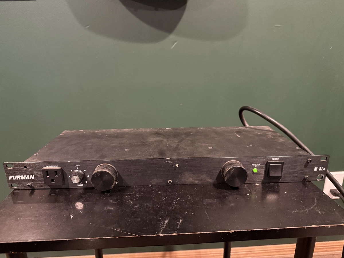 Furman M 8lx for sale | eBay
