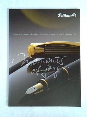 Fine writing instruments. Valid from 1st January 2011 - Instruments d'Écriture h