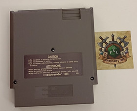 The Goonies 2 Konami Nes Testato e funzionante Versione Pal A Nintendo