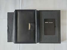 RARE - Porte Feuille Cuir BMW Lifestyle Collection 1999 - Z1 Z8 Z3M