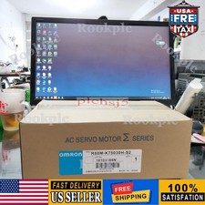 One New Omron R88M-K75030H-S2 Servo Motor R88MK75030HS2 US Free TAX