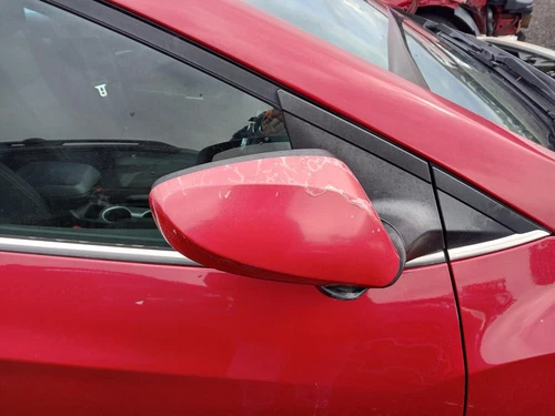 Used Right Door Mirror fits: 2014 Hyundai Elantra power Hatchback GT US market w