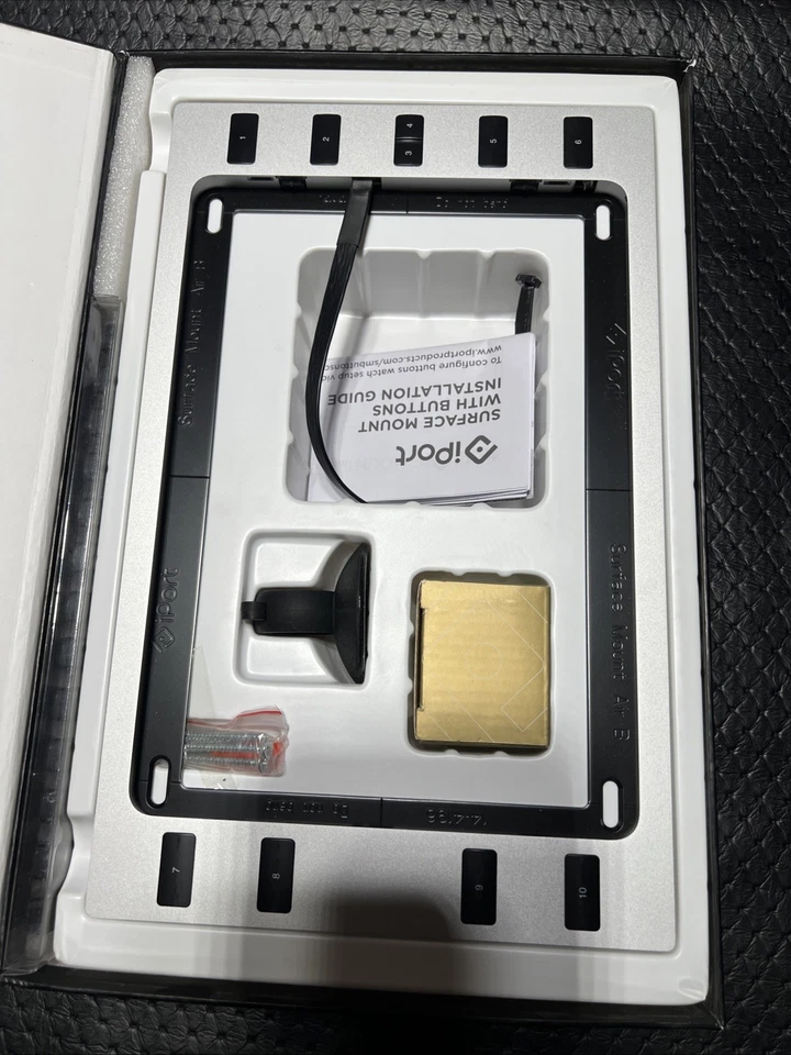 iport поверхностное крепление с кнопками серый, для iPad Air 2 / iPad Pro 9,7» - Изображение 3 из 3