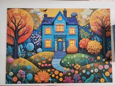 Beautiful Homes Puzzle 1000 Teile
