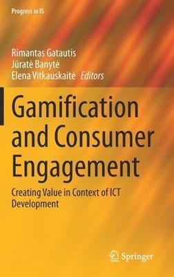 Gamification and Consumer Engagement: Creating Value in Context of ICT Developme