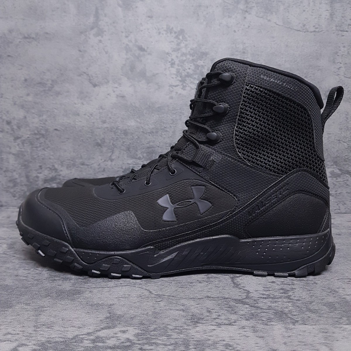 Under Armour UA Valsetz RTS 1.5 Side Zip Men's Tactical Boots