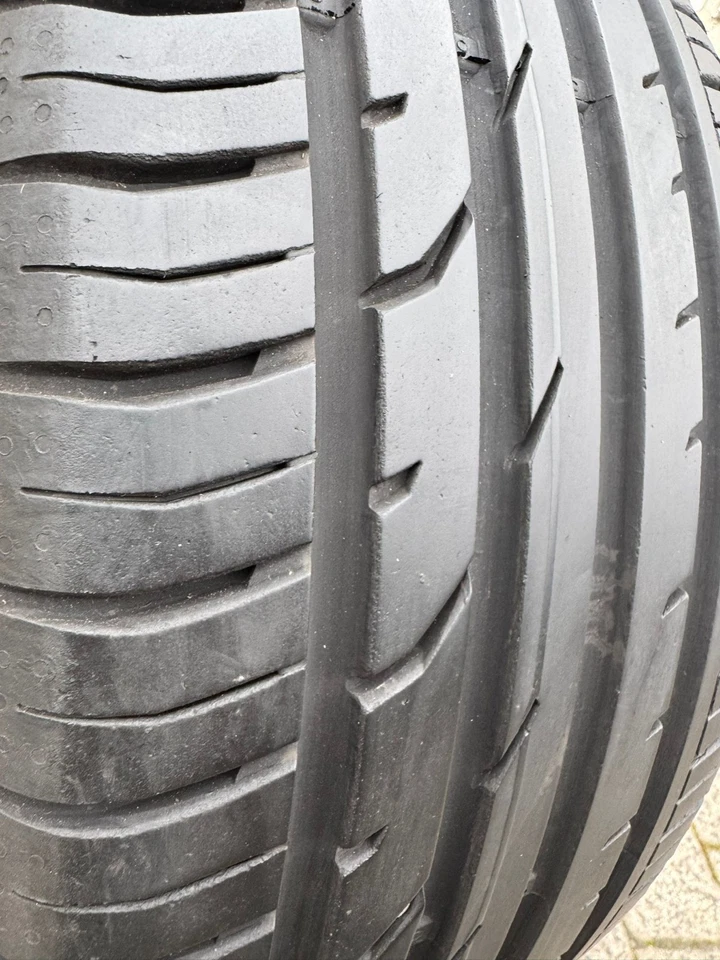 2x Continental ContiPremiumContact 2 AO 215/45 R16 90V XL DOT2018 6,5mm TOP - Bild 4 von 4