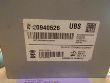 Audio Equipment Radio Satellite Receiver With Traffic Fits 09-11 DTS 259294