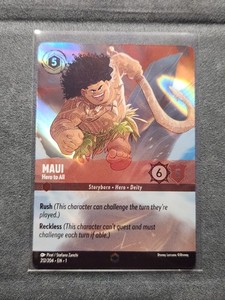 Maui Hero to All Lorcana | eBay