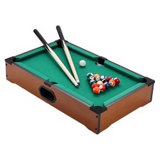 Set da biliardo per bambini, uso ufficio, mini biliardo da tavolo per