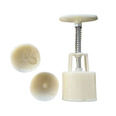 #ad Tangerine Shape Mooncake Mold Set Mid Autumn Festival DIY Hand Pressure Mold $16.16