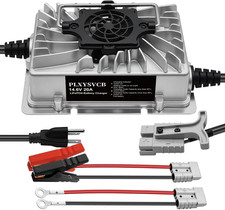 12V 20A Lithium Battery Charger, 14.6V 20A Lifepo4 Lithium Battery Charger with