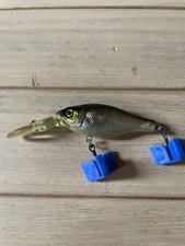 Megabass Deep-X 100 1997 Crankbait Lure Fishing Bait