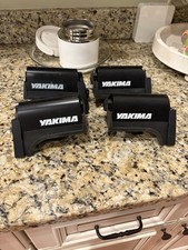 Yakima Railgrab Towers Set Of Four 4