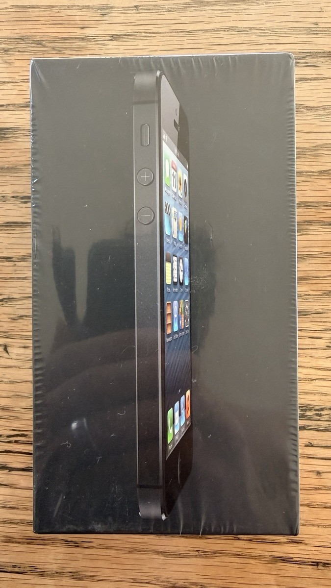 Apple iPhone 5 - 32 GB - Black & Slate (Unlocked) for sale online