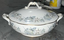 Servizio piatti Royal Albert argento coperto acero osso Cina Inghilterra vedi dettagli