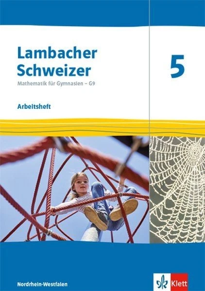 Lambacher Schweizer Mathematik 5 - G9. Ausgabe Nordrhein-Westfalen Arbeit 394823 - Bild 1 von 1