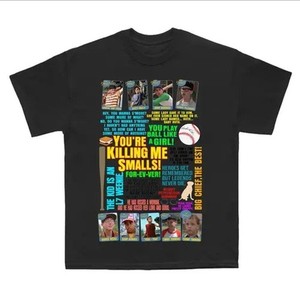 The Sandlot Men's Sandlot Play Ball Like A Girl