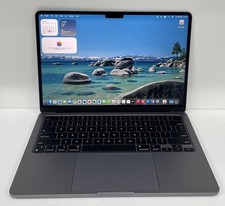 Apple MacBook Air A3113 2024 13" M3 8-Core CPU 10-Core GPU 256GB / 16GB