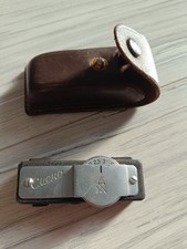 View Finder Lomo Smena.Rangefinder Viewfinder for Vintage USSR Cameras.Case