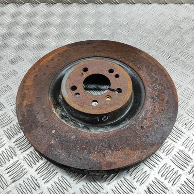 MERCEDES-BENZ M W164 Bremsscheibe vorne rechts A1644210712 2007 28821968 - Bild 1 von 4