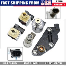 Fits Chevrolet Impala Buick Cadilla Saturn Transmission Solenoid Service Kit