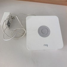 Ring Alarm Base Station Wave 4HB1U90EN0 Gen 2 W/Power Cable WiFi-Indoor