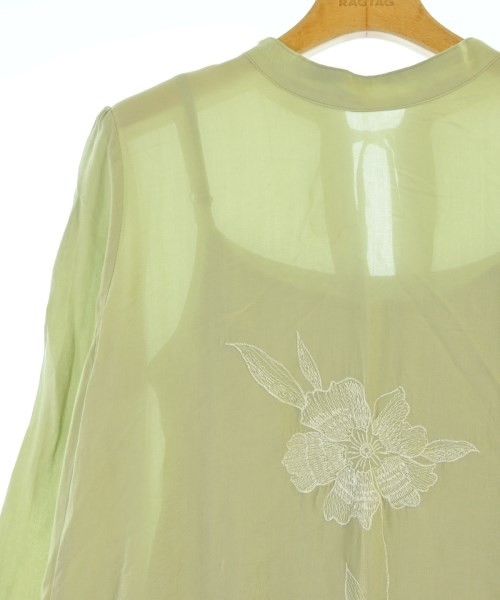 AMERI Dresses Green(Flower Pattern) M 22006621511… - image 4