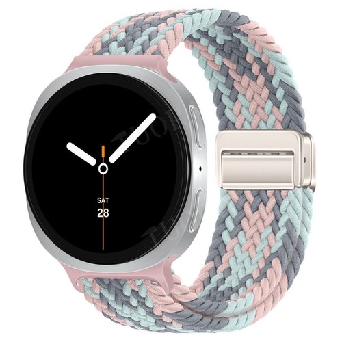 Magnetic Nylon Band Strap For Samsung Galaxy Watch 8 40/44mm/Classic 46mm/ Ultra - Picture 72 of 74