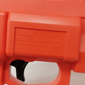 Official Sega Saturn Stunner Arcade Light Gun MK-80113 TESTED Free Shipping 